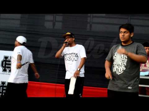 3 Segundos(Trujillo) vs Stick(Lima)  || Cuartos || Liga1 - Trujillo 2016