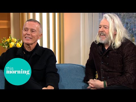 Thumbnail for '80s Music Legends Tears For Fears On New Music & Upcoming World Tour | This Morning by tears for fears