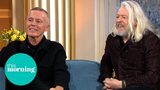 &#39;80s Music Legends Tears For Fears On New Music &amp; Upcoming World Tour | This Morning