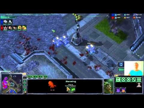 Finals - Game 3 - BO5 - TSLPolt (Terran) vs MStephano (Zerg) - Asus ROG Tournament