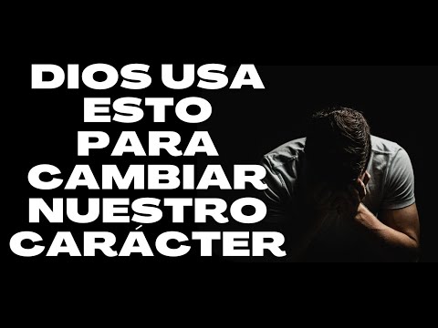 God Uses This to Shape Our Character - Juan Manuel Vaz