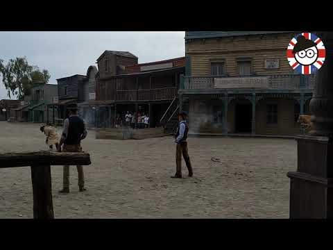 Fort Bravo September 2019 - Final Gun Fight