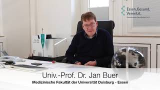 Univ.-Prof. Dr. Jan Buer