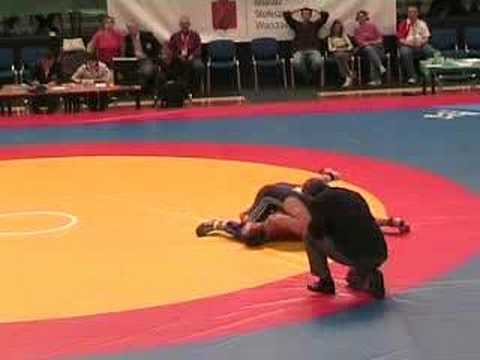 DANCAK Daniel (SVK) - HORBIK Radoslaw (POL)