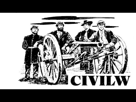 Civil War trailer