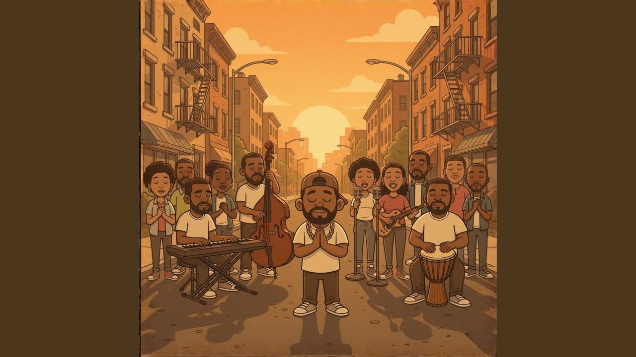 Shield Around Me (Psalm 3)