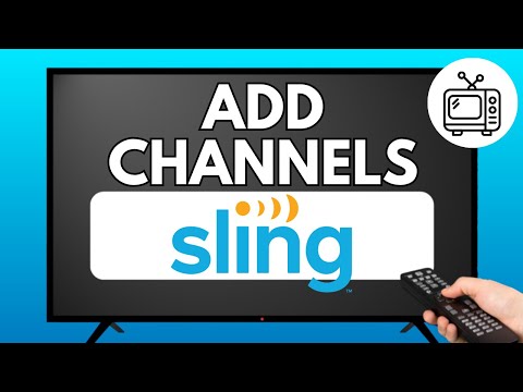 📺 How to Add Channels to Favorites on Sling TV Easy Guide 2025