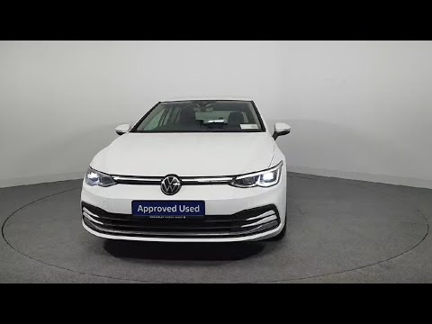 221G3141 - 2022 Volkswagen Golf STYLE 2.0 TDI 115HP Style RefId: 559523