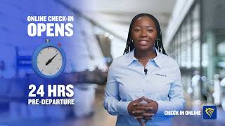 Check-in online