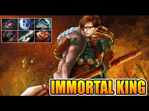 Miracle- Dota 2 [Huskar] Immortal King