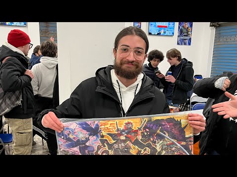 Deck Profile Spright WINNER WCQ Regional Bari (147 players) Donato Cassano