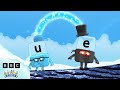 Blue S4 E10 Alphablocks Full Episode Learn To Read Officialalphablocks