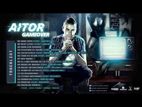 Aitor - Gracias (feat. Norykko)