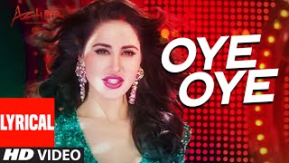 Download lagu OYE OYE Lyrical Song AZHAR Emraan Hashmi Nargis Fa... mp3