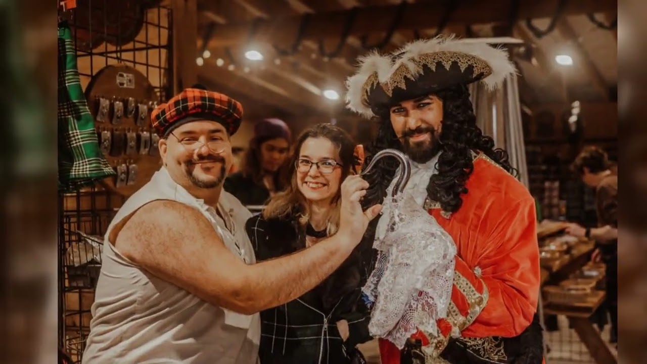 Promotional video thumbnail 1 for Captain Hook Texas