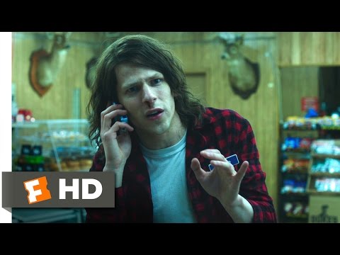 American Ultra (1/10) Movie CLIP - I Just Killed Two Gentlemen (2015) HD