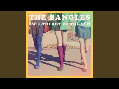 Ill Never Be Through With You - The Bangles