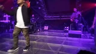 Digmaan - Quest  Ft. Aicelle and Keiko #WinningMoment Concert at Samsung Hall