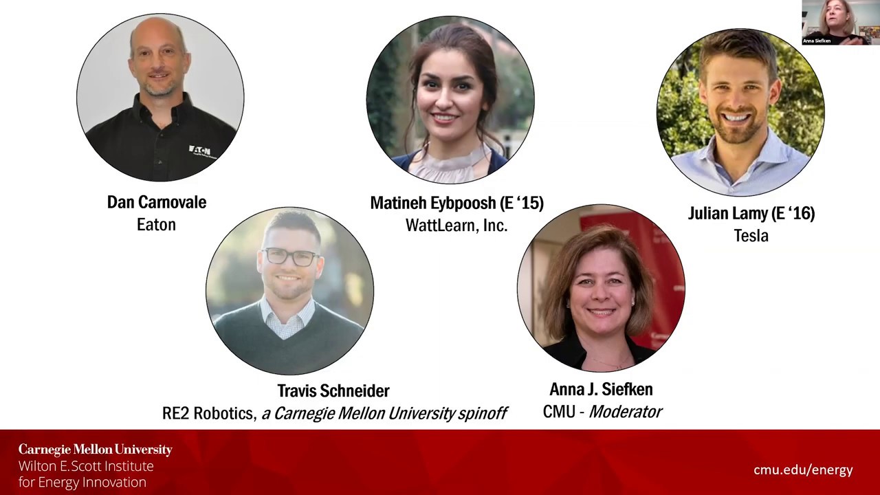 Energy + Resilience Series | #3: Discussing Tech that Enables Resilient Electrical Infrastructure