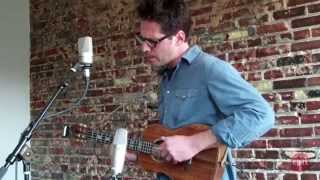 Eef Barzelay &quot;Fill Me With Your Light&quot; Live at KDHX 04/05/2014