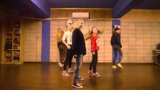 GP Basic(지피베이직) - V 안무영상