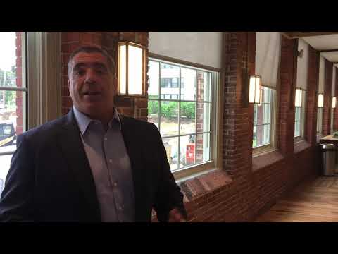 Developer Sal Lupoli leads tour of Thorndike Exchange (3 of 7)