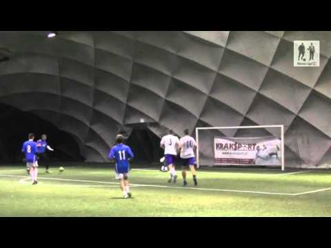 30.11.2015 III Liga A - BWI Group vs. KPR