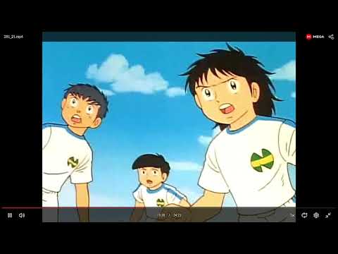 super campeones capitulo 21