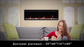 Електрокамін Dimplex Ignite XLF 60