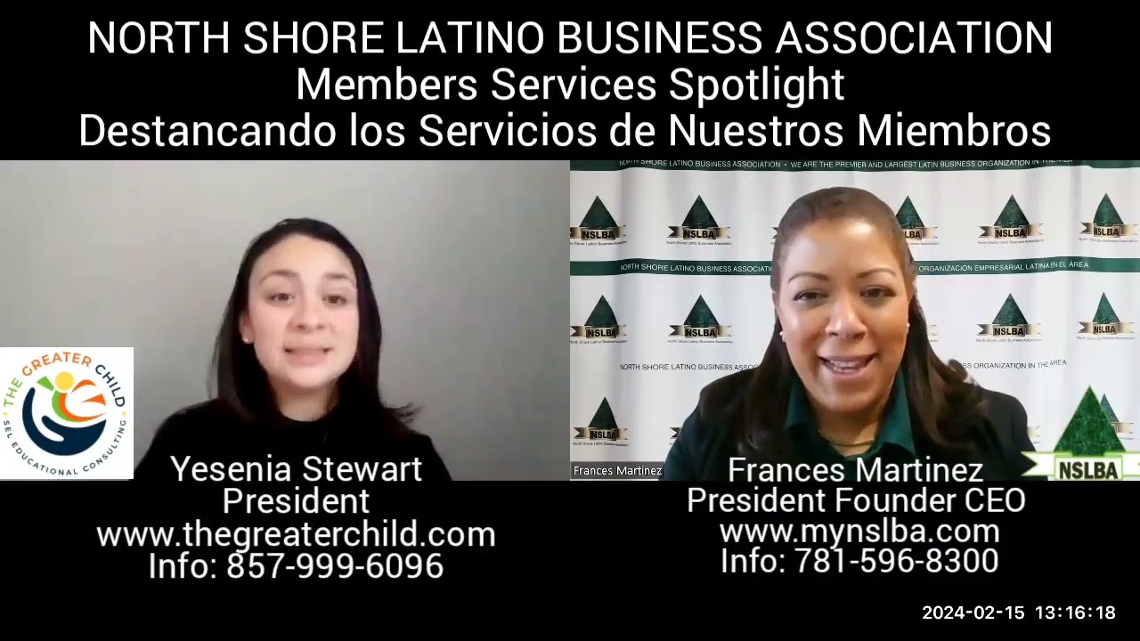 THE GREATER CHILD - SEL Behavioral Consultant www.thegreaterchild.com