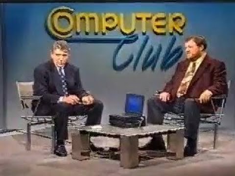 WDR ComputerClub - Mai 1995