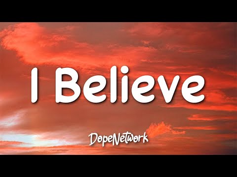 Irfan Makki - I Believe (Lyrics) feat. Maher Zain