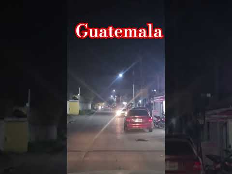 Conociendo la colonia las Palmas San Miguel Petapa, Guatemala. #Guatemala #SanMiguelPetapa #shots
