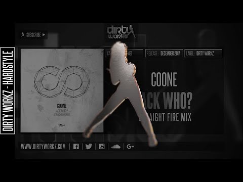 Coone - Jack Who? (Straight Fire Mix)(Official HQ Preview)