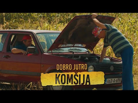 Mile zna što Čedin GOLF neće da upali?! || Dobro jutro, komšija