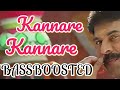 Kannare Kannare Bass Boosted Rakshasa Rajavu MG Sreekumar