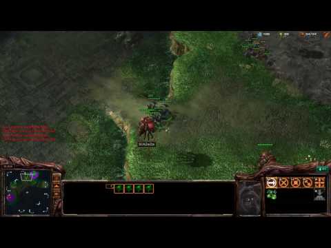 ROOTDestiny (Z) vs. SCAZaiZai (Z) - Starcraft 2 Ladder