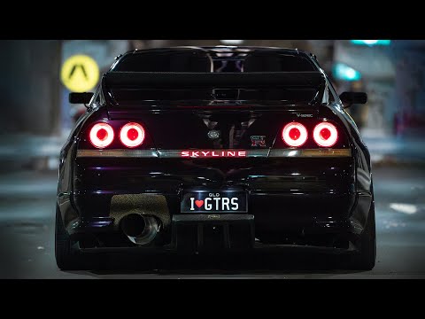 *800HP* R33 VSPEC GTR Review! *2.8L STROKED GODZILLA*