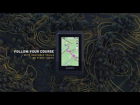 Garmin eTrex Touch