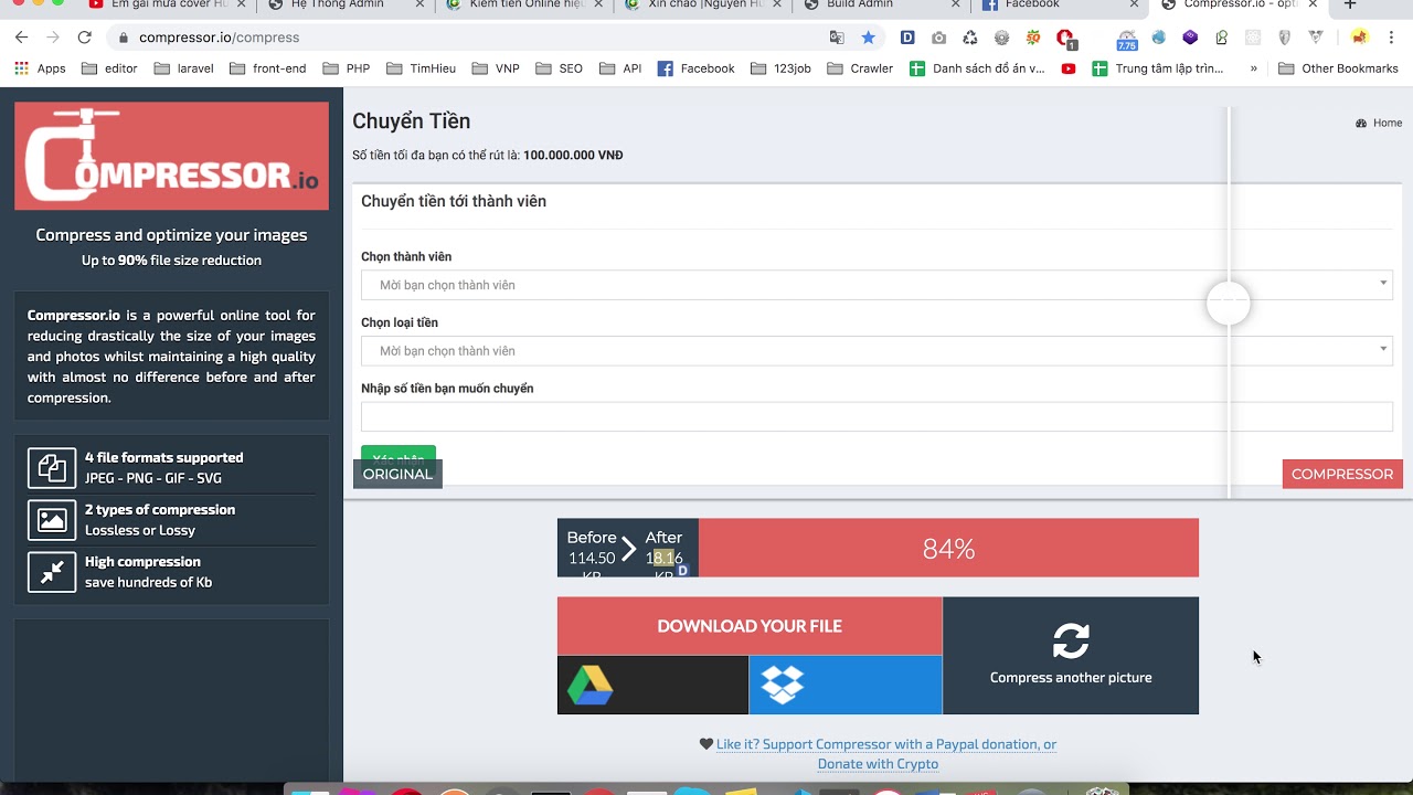 Tối ưu hình ảnh
