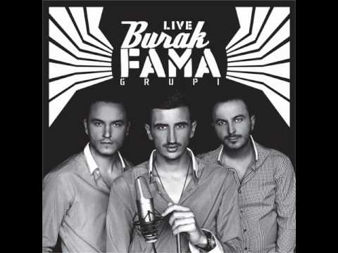 Burak FAMA - Live 2012 -   8) Karabiberim