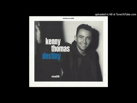Kenny Thomas - Destiny (The Bone Remix)