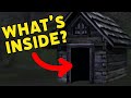 What's Inside Harvest Moon's Mysterious Shed?