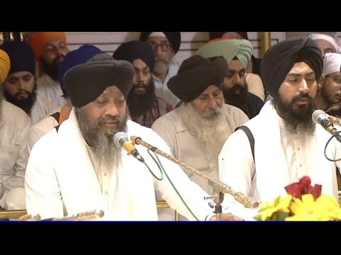 Jagjivan Aisa Supne Jaisa - Bhai Gurwinder Singh Bawa Ji Hazoori Ragi Sri Darbar Sahib | Ruhani Jas