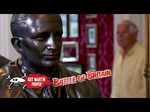 The story of the heroic Polish fighter pilots | Guy Martin Proper Exclusive Scene