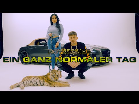 Gracjano - Ein ganz normaler Tag (Brettaz Beatz)
