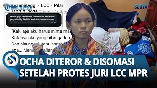 ANCAMAN DISOMASI! Josepha Siswi SMA Akui DITEROR setelah Protes Keputusan Juri LCC MPR