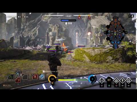Paragon - Murdock ult kill on invisible Kallari