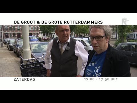 Ger KoedamÂ in de Groot en de grote Rotterdammers