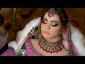 Kashee's Bridal Makeup Tutorial l Kashee's Makeup Castle